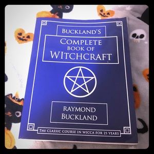 Buckland’s Complete Book Of Witchcraft